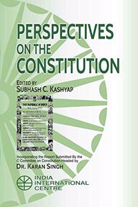 Perspectives on the Constitution