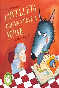 L'ovelleta que va venir a sopar (L'ovelleta que va venir a sopar. Llibre de cartro)