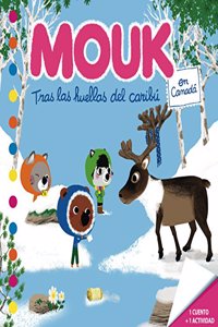 MOUK CANADA HUELLA MOUK SM