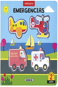 Vehiculos de emergencias