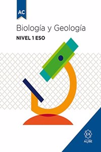 Biologia y Geologia. Nivel 1 ESO