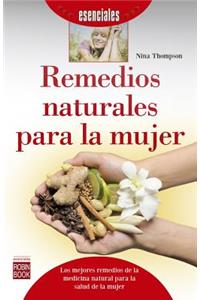Remedios Naturales Para La Mujer