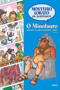 O Minotauro Em Quadrinhos