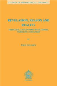Revelation, Reason and Reality