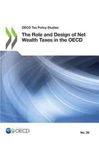 The role and design of net wealth taxes in the OECD