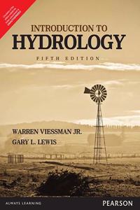 Introduction To Hydrology