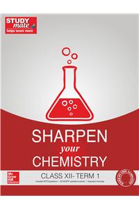Sharpen your Chemistry Class 12