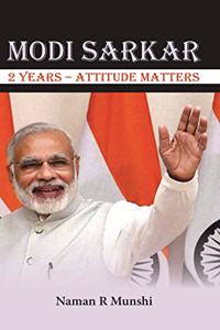MODI SARKAR: 2 Years -- Attitude Matters