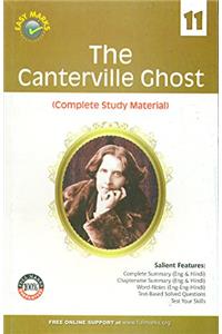 EM-11 - The Canterville Ghost Class 11
