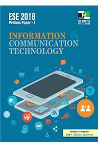 ESE 2018 Prelims Paper 1 - Information and Communication Technology