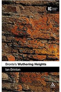 Brontes Wuthering Heights