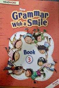 New Grammar With A Smile Book 3 ( Revised 2020 )