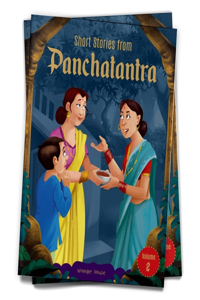 Short Stories from Panchatantra: Volume 2