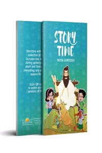 Storytime with Gurudev - English