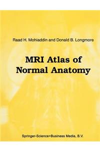 MRI Atlas of Normal Anatomy