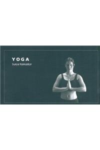 Yoga Surya Namaskar: Flip Book