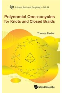 Polynomial One-cocycles For Knots And Closed Braids