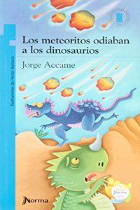 Meteoritos Odiaban a Los Dinosaurios