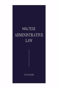 Maltese Administrative Law