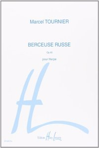 Berceuse Russe Op.40 (harp)