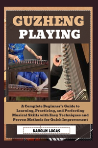 Guzheng Playing