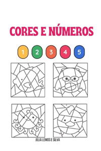 Cores e Números