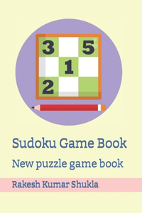 Sudoku Game Book