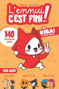 L'ennui c'est fini