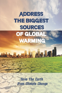 Address The Biggest Sources Of Global Warming