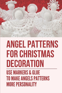 Angel Patterns For Christmas Decoration