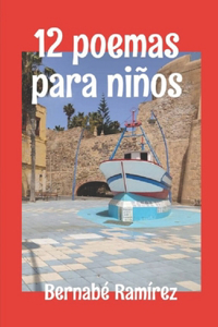 12 poemas para niños