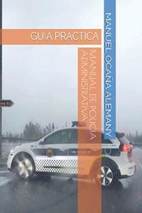 Manual de Policia Administrativa