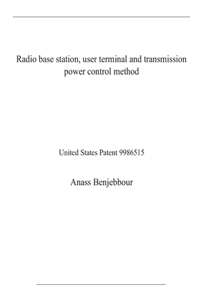 Radio base station, user terminal and transmission power control method