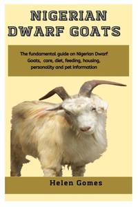 Nigerian Dwarf Goats