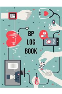BP Log Book