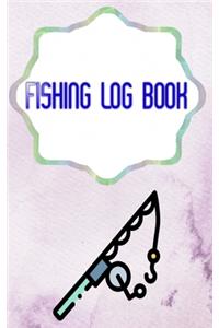 Fishing Log Book For Kids