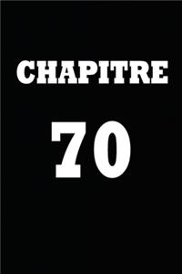 Chapitre 70
