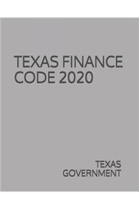 Texas Finance Code 2020