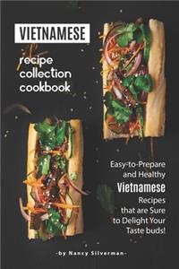 Vietnamese Recipe Collection Cookbook