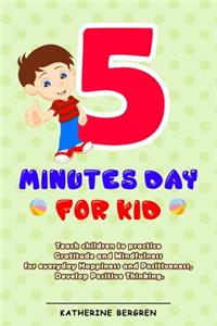 5 Minutes Day For Kids