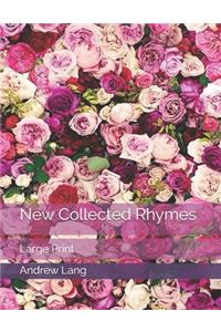 New Collected Rhymes