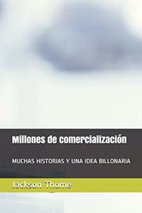 Millones de comercialización