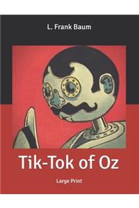 Tik-Tok of Oz