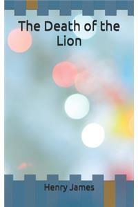 The Death of the Lion