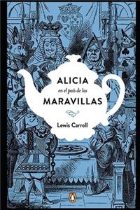 Alice's Adventures in Wonderland Annotated And Illustrated Book