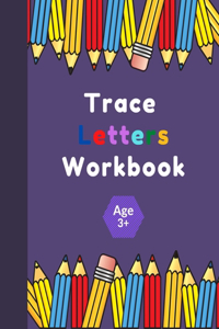 Trace Letters Workbook