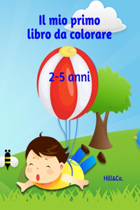 Il mio primo libro da colorare