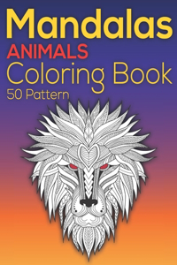Mandala Coloring Book