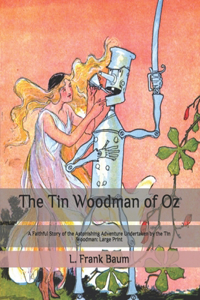 The Tin Woodman of Oz