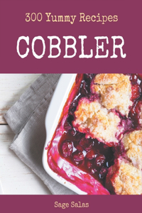 300 Yummy Cobbler Recipes